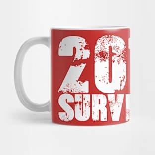 2016 Survivor Mug